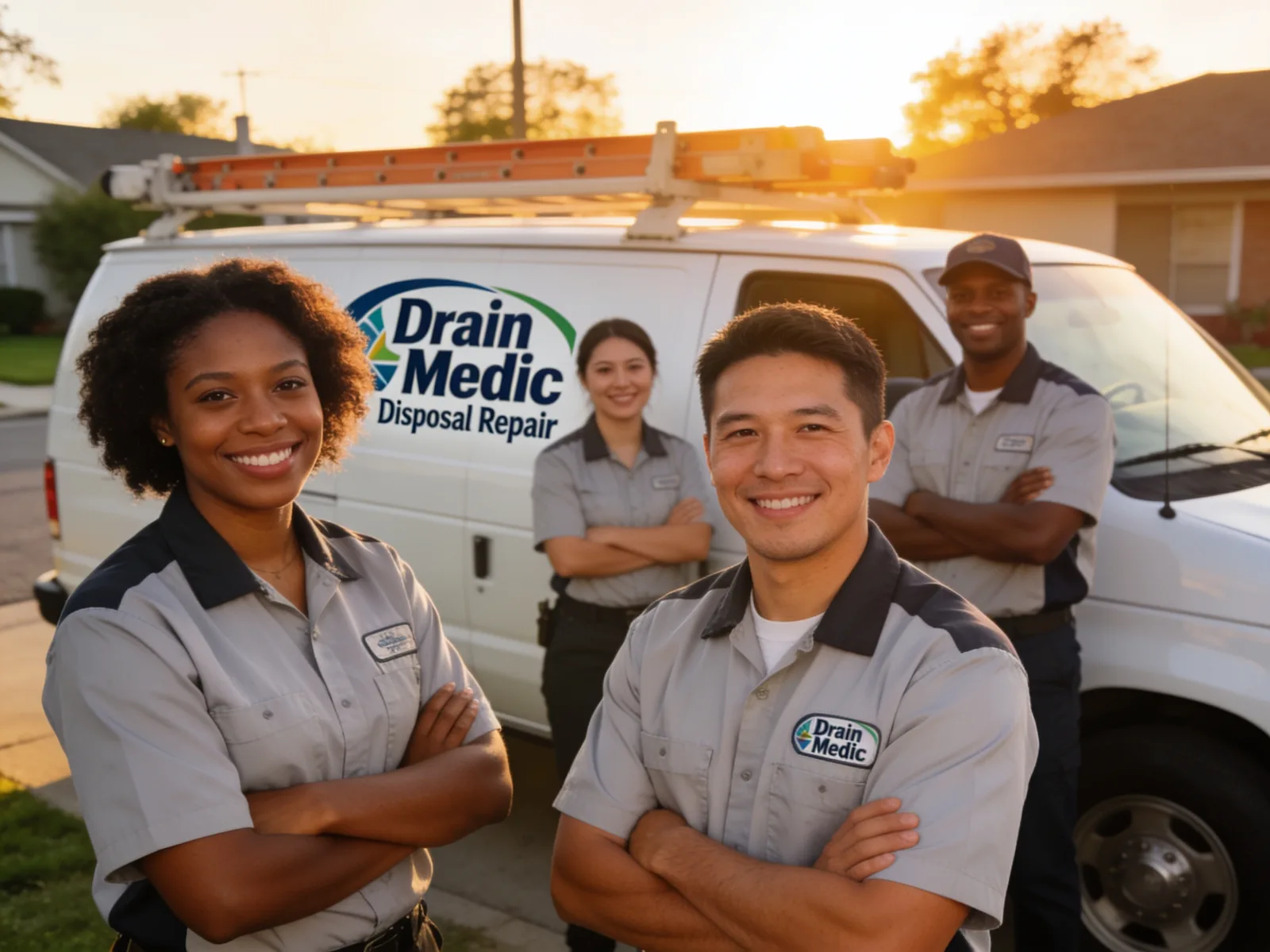 Garbage Disposal Repair company in Dougherty, OK